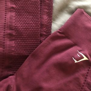 Gymshark Flawless Knit Leggings